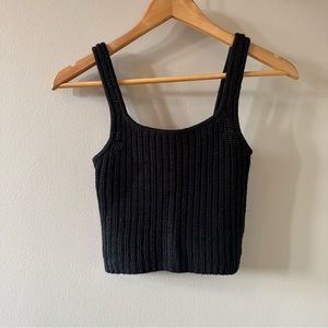 Aeropostale knit crop